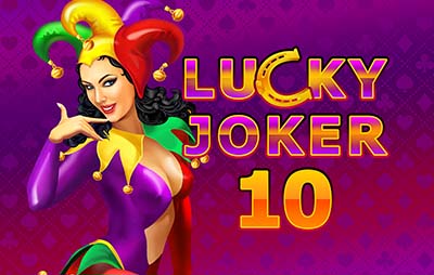 Lucky Joker 10